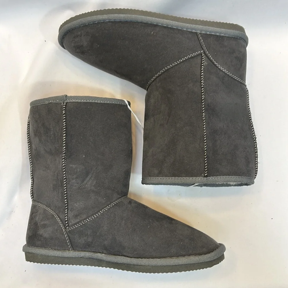 Harper Canyon Emmerson Faux Shearling Boot-Size 5  NWOB